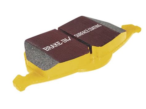 ebc brake pads test|ebc yellowstuff brake pads reviews.